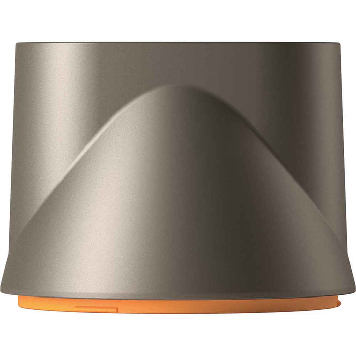 Uscator de par PHILIPS Seria 3000 BHD321/00, 1600W, 2 viteze, 2 trepte temperatura. portocaliu WALTI