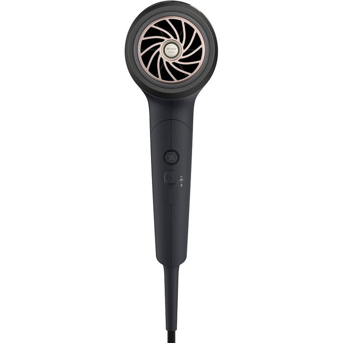 Uscator de par PHILIPS BHD538/30, 2300W, 2 viteze, 3 trepte temperatura, negru WALTI