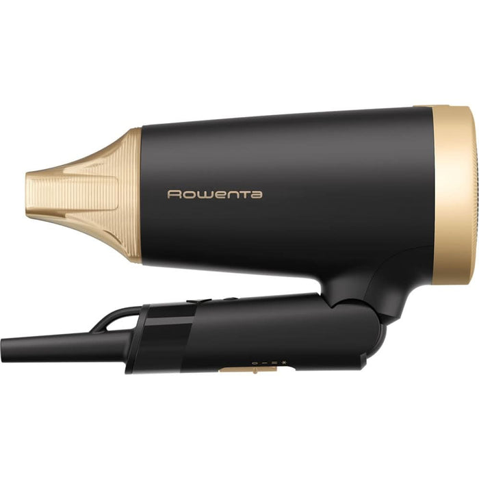 Uscator de par ROWENTA ROWENTA Express CV1830F0, 1600W, 2 viteze, 2 trepte temperatura, negru WALTI