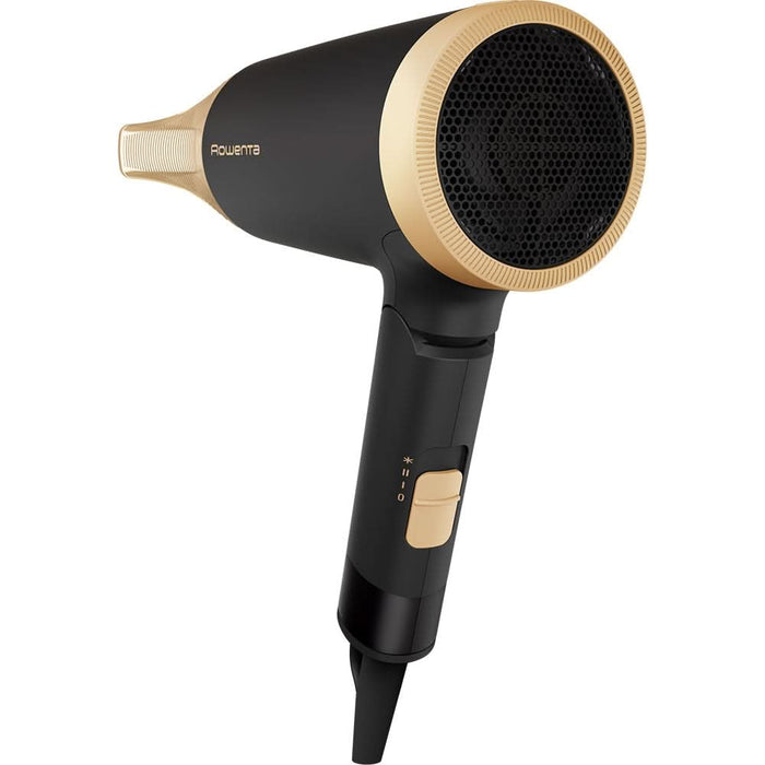 Uscator de par ROWENTA ROWENTA Express CV1830F0, 1600W, 2 viteze, 2 trepte temperatura, negru WALTI