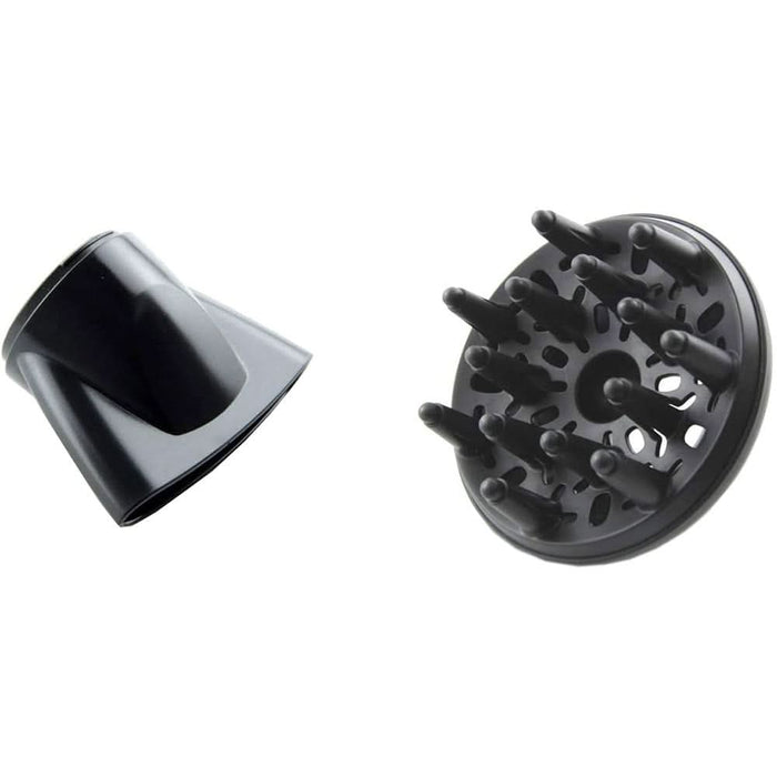 Uscator de par REMINGTON Pro-Air Turbo D5220, 2400W, 2 viteze, 3 trepte temperatura, negru WALTI
