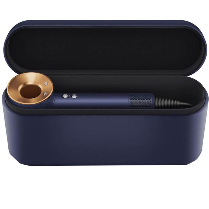 Uscator de par DYSON Supersonic Gift Edition HD07, 1600W, 3 viteze, 3 trepte temperatura, albastru-cupru WALTI