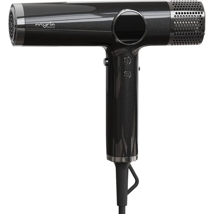 Uscator de par MYRIA MY4876BK, 1800W, 3 viteze, negru WALTI