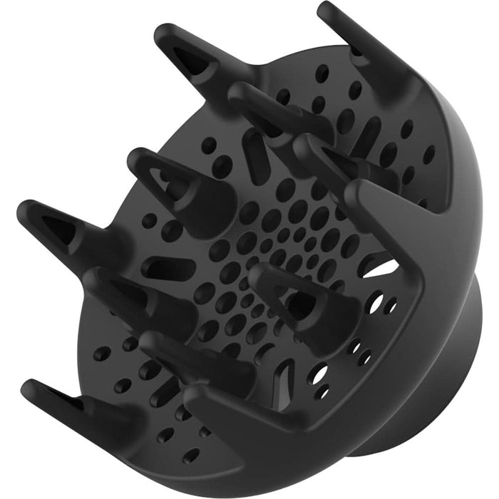 Uscator de par MYRIA MY4883, 2500W, 2 viteze, 3 trepte temperatura, gri WALTI