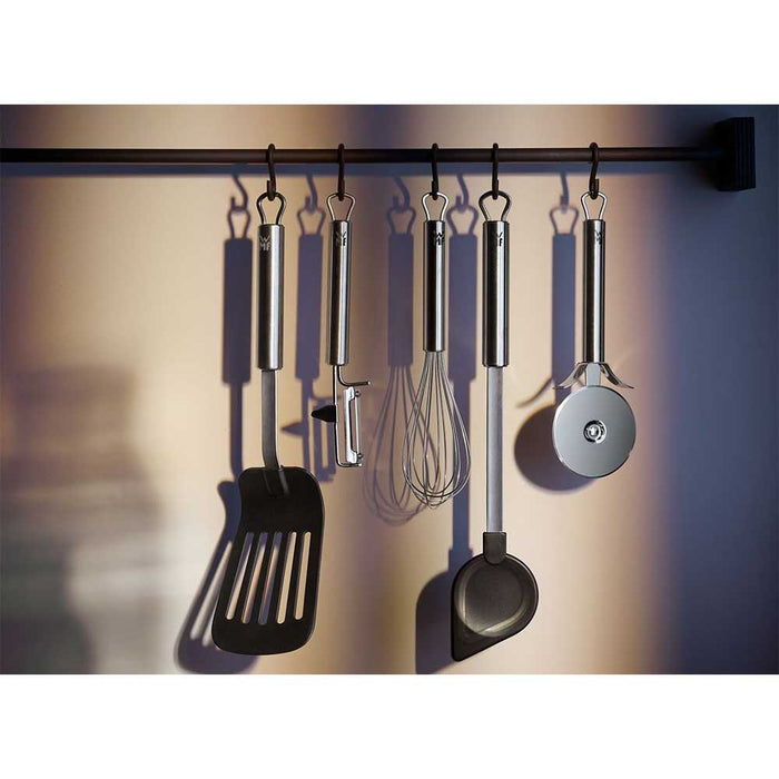 Cutit Pizza WMF Profi Plus, 21cm, otel, argintiu WALTI