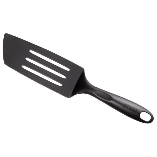 Spatula lunga TEFAL 2744112, 32cm, plastic, negru WALTI