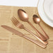 Set tacamuri MYRIA MC4014RS 24 piese, inox, rose - WALTI WALTI