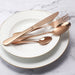 Set tacamuri MYRIA MC4014RS 24 piese, inox, rose - WALTI WALTI
