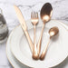 Set tacamuri MYRIA MC4014RS 24 piese, inox, rose - WALTI WALTI