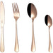 Set tacamuri MYRIA MC4014RS 24 piese, inox, rose - WALTI WALTI