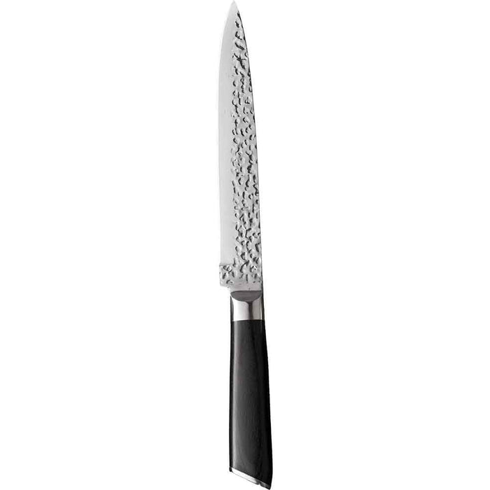 Set cutite MYRIA MC4054, 6 piese, otel inoxidabil, 8.5-20.8cm, negru WALTI