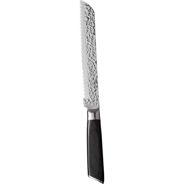 Set cutite MYRIA MC4054, 6 piese, otel inoxidabil, 8.5-20.8cm, negru WALTI