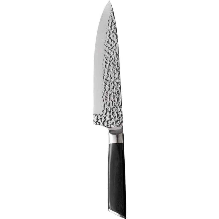 Set cutite MYRIA MC4054, 6 piese, otel inoxidabil, 8.5-20.8cm, negru WALTI