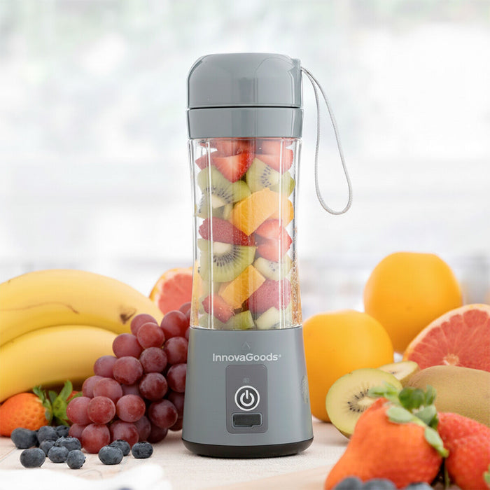 Mixer cu pahar portabil reîncărcabil Shakuit InnovaGoods - WALTI WALTI