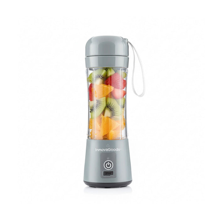 Mixer cu pahar portabil reîncărcabil Shakuit InnovaGoods - WALTI WALTI