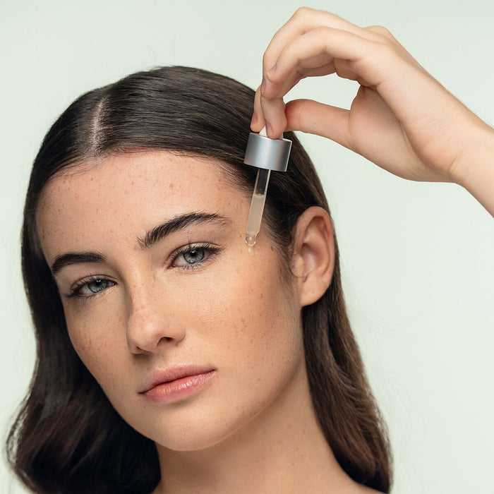 Set pentru rutină facială și corporală CBD InnovaGoods - WALTI WALTI