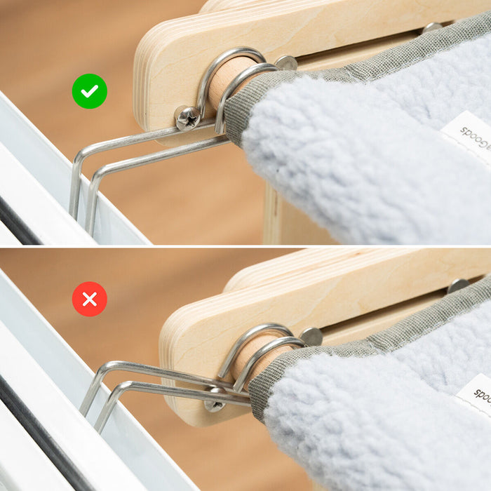 Hamac suspendat pentru pisici Hamacat InnovaGoods - WALTI WALTI