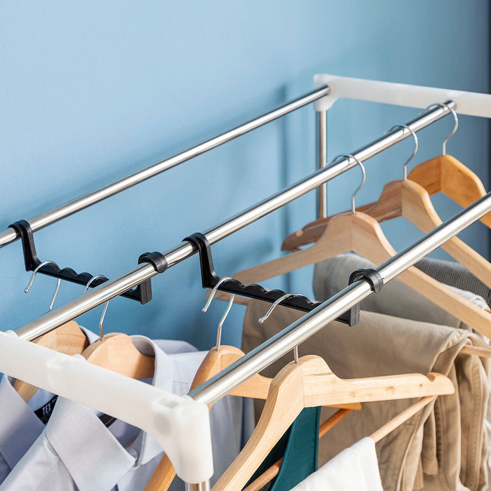 Uscător electric portabil cu 2 niveluri Dupledry Blue InnovaGoods 1200 W - WALTI WALTI