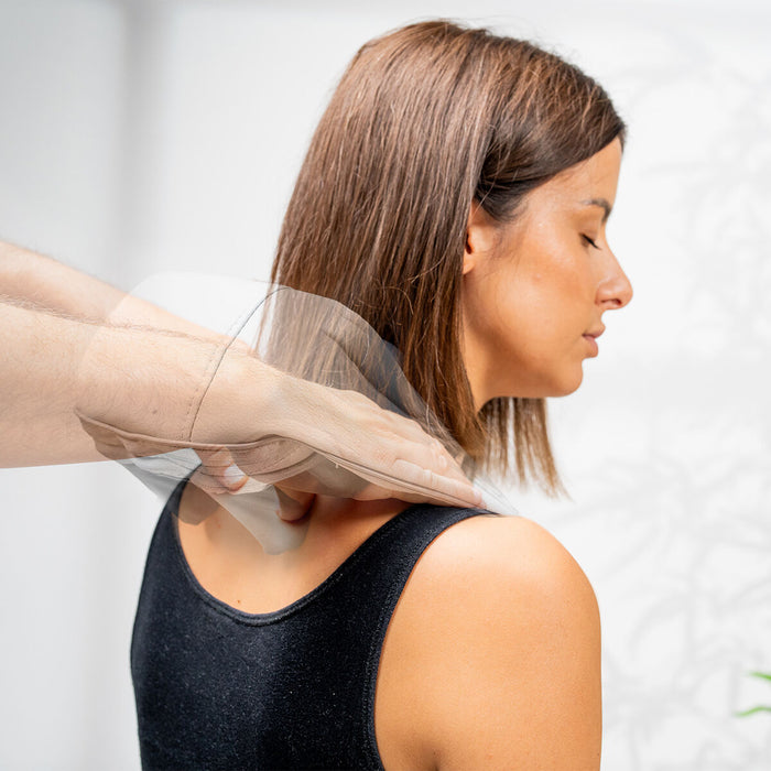 Aparat de masaj pentru gât și spate 6D reîncărcabil Silax InnovaGoods - WALTI WALTI