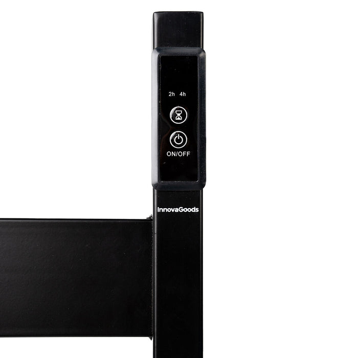 Suport electric pentru prosoape cu picior sau de perete Towarck InnovaGoods 5 Bare - WALTI WALTI