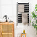 Suport electric pentru prosoape cu picior sau de perete Towarall InnovaGoods 10 Bare - WALTI WALTI