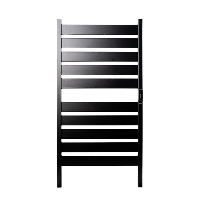 Suport electric pentru prosoape cu picior sau de perete Towarall InnovaGoods 10 Bare - WALTI WALTI
