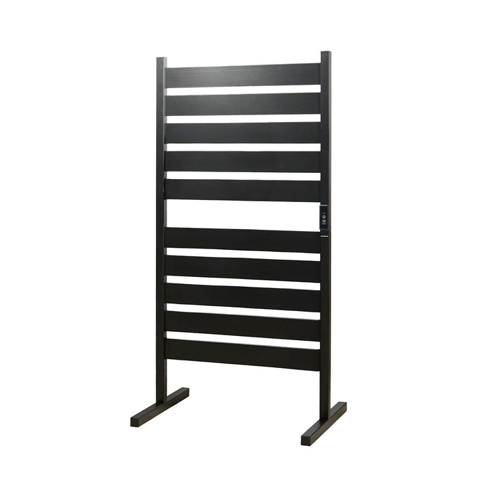 Suport electric pentru prosoape cu picior sau de perete Towarall InnovaGoods 10 Bare - WALTI WALTI
