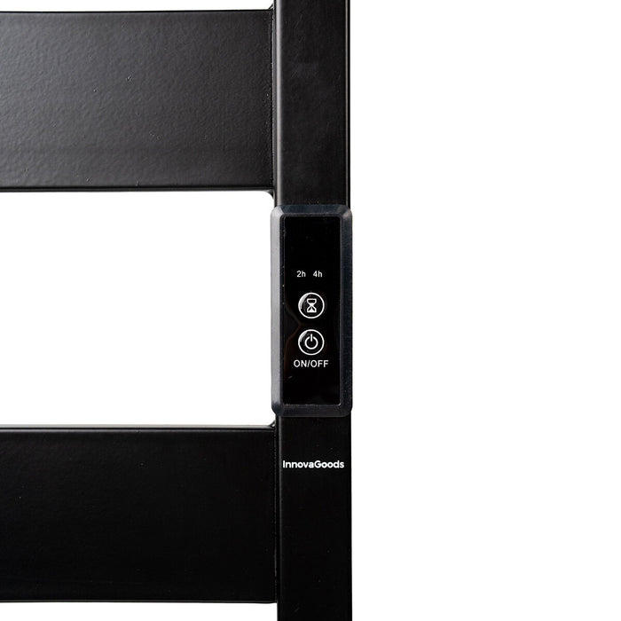 Suport electric pentru prosoape cu picior sau de perete Towarall InnovaGoods 10 Bare - WALTI WALTI