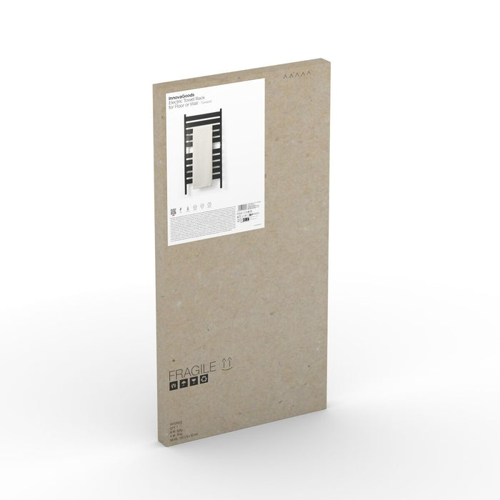 Suport electric pentru prosoape cu picior sau de perete Towarall InnovaGoods 10 Bare - WALTI WALTI