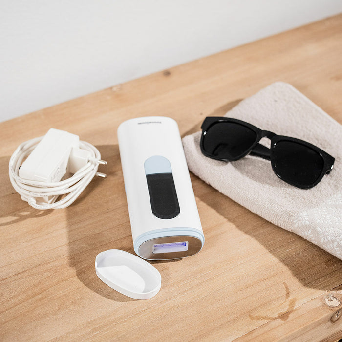 Epilator IPL cu funcție de răcire și accesorii Kulepil InnovaGoods - WALTI WALTI