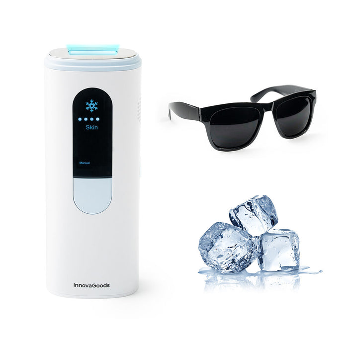 Epilator IPL cu funcție de răcire și accesorii Kulepil InnovaGoods - WALTI WALTI