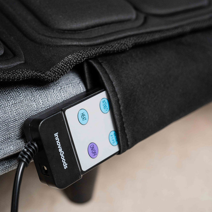 Saltea de masaj prin vibrații Vhemat InnovaGoods - WALTI WALTI