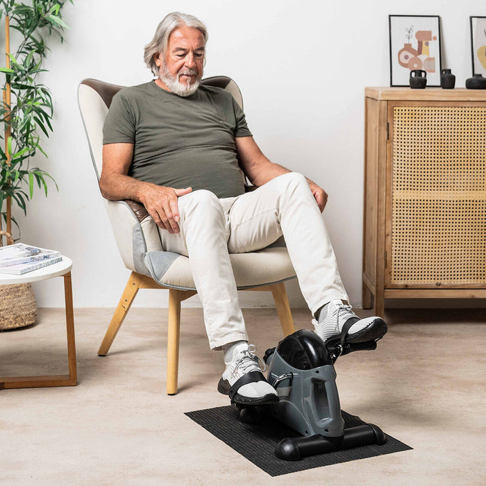 Pedalier static pentru brațe și picioare cu saltea Velora 2100 InnovaGoods - WALTI WALTI