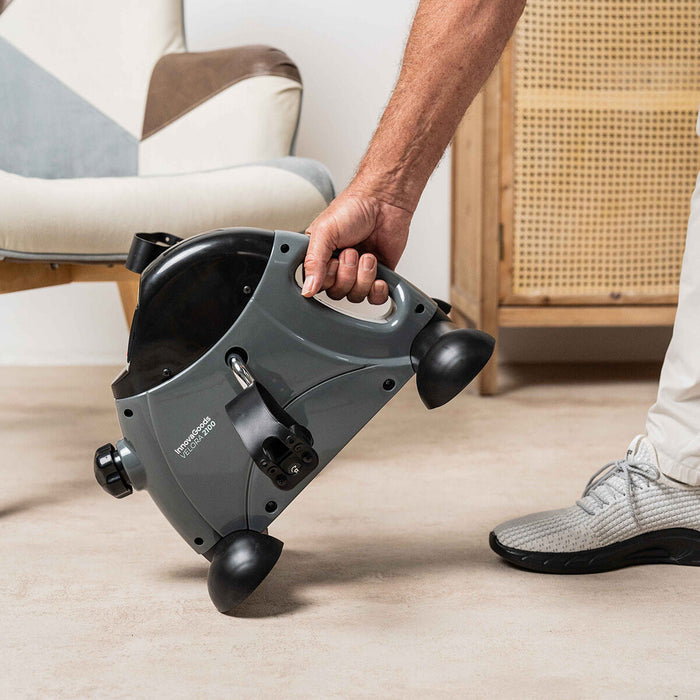 Pedalier static pentru brațe și picioare cu saltea Velora 2100 InnovaGoods - WALTI WALTI