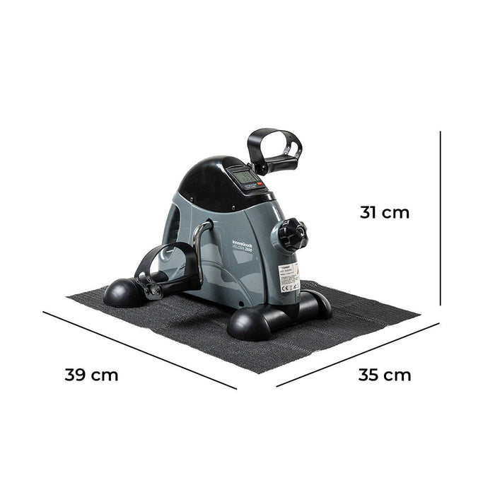 Pedalier static pentru brațe și picioare cu saltea Velora 2100 InnovaGoods - WALTI WALTI