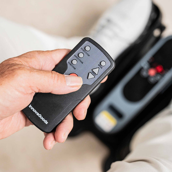 Mini Bicicletă Eliptică Electrică cu Telecomandă Velora 4000 InnovaGoods - WALTI WALTI