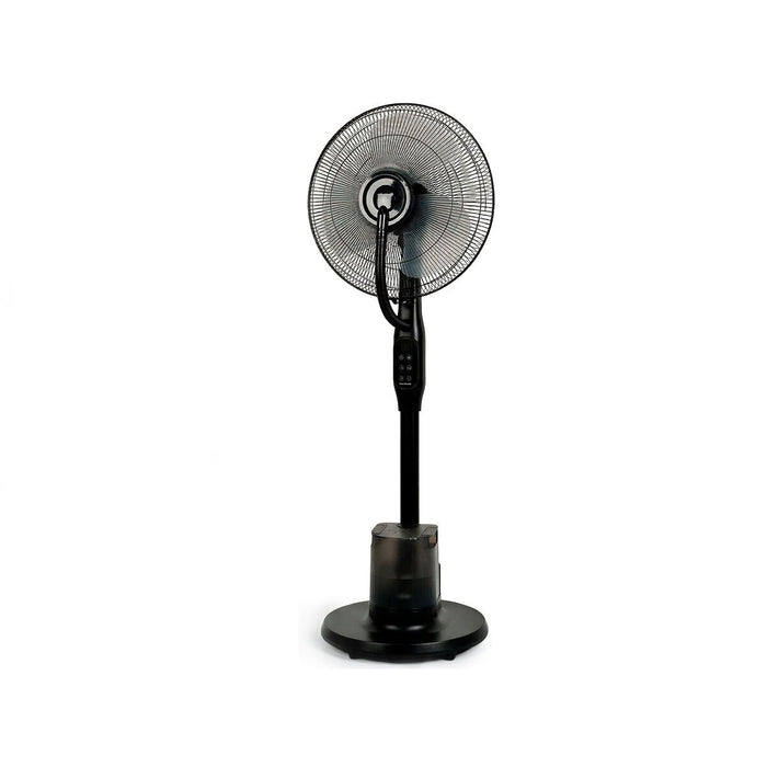 Ventilator nebulizator cu picior, cu telecomandă Sprair InnovaGoods - WALTI WALTI