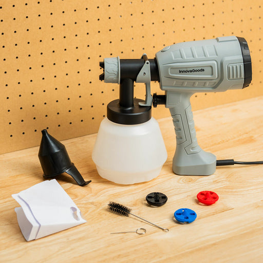 Pulverizator electric de vopsit Spraint InnovaGoods 1 L 500 W - WALTI WALTI