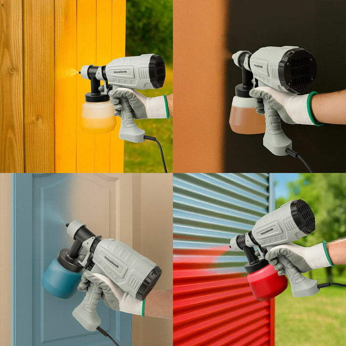 Pulverizator electric de vopsit Spraint InnovaGoods 1 L 500 W - WALTI WALTI