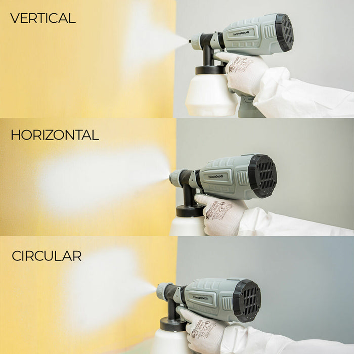 Pulverizator electric de vopsit Spraint InnovaGoods 1 L 500 W - WALTI WALTI