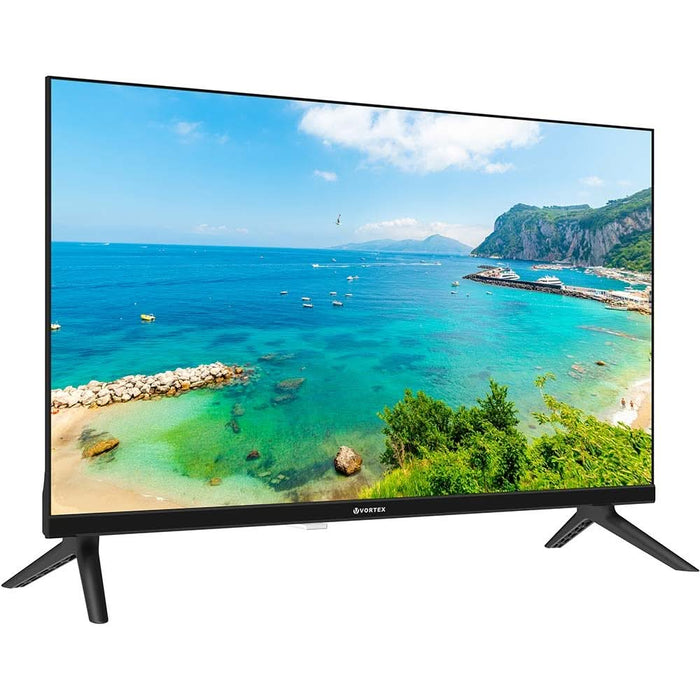 Televizor LED Smart VORTEX V24EVA1VS, HD, 60cm WALTI
