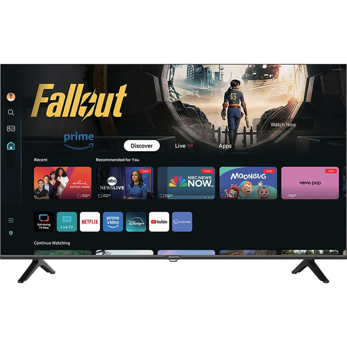 Televizor LED Smart VORTEX V40F501TS, Full HD, 101cm WALTI