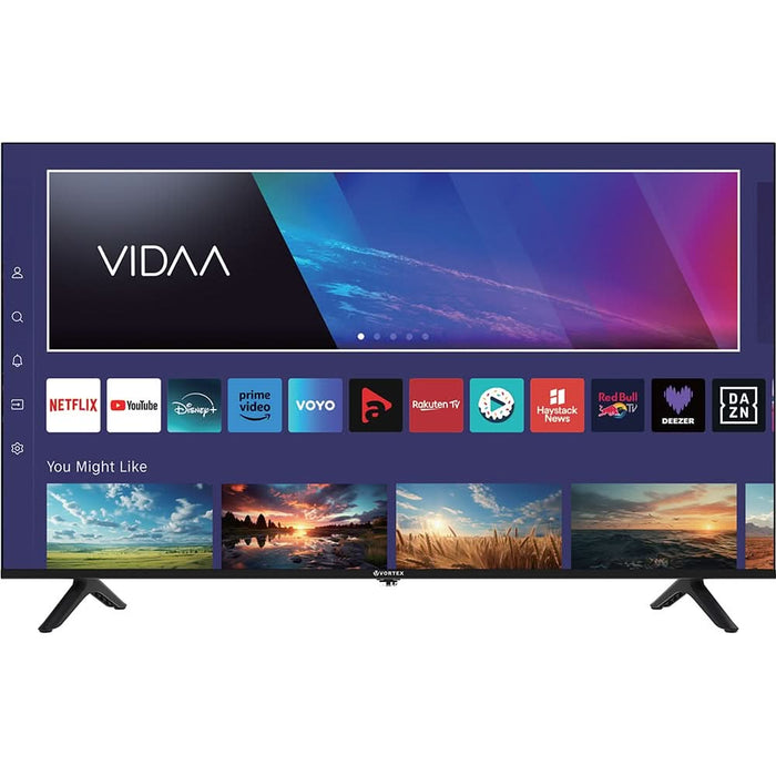 Televizor LED Smart VORTEX V40FHD201V, Full HD, 101cm WALTI
