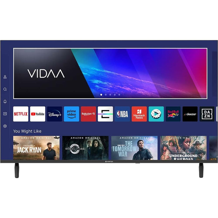 Televizor LED Smart VORTEX V24EVA1VS, HD, 60cm WALTI