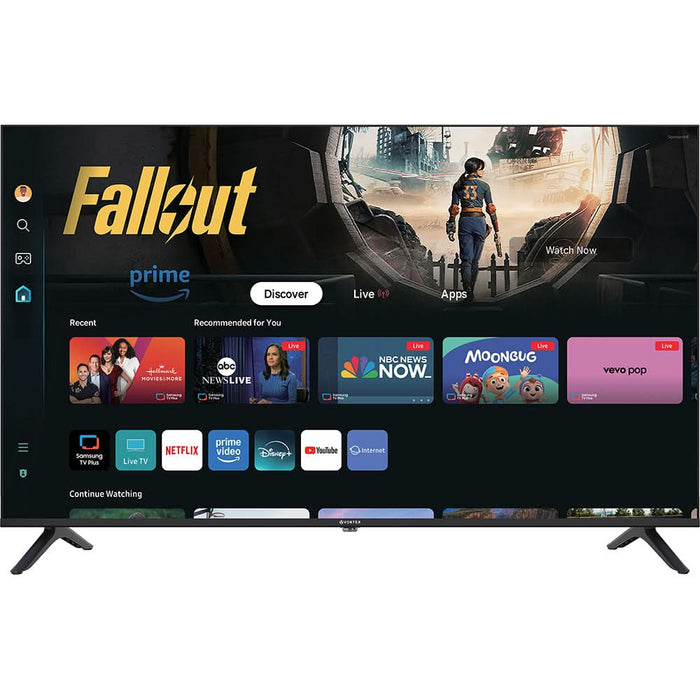 Televizor LED Smart VORTEX V43F501TS, FullHD, 108cm WALTI