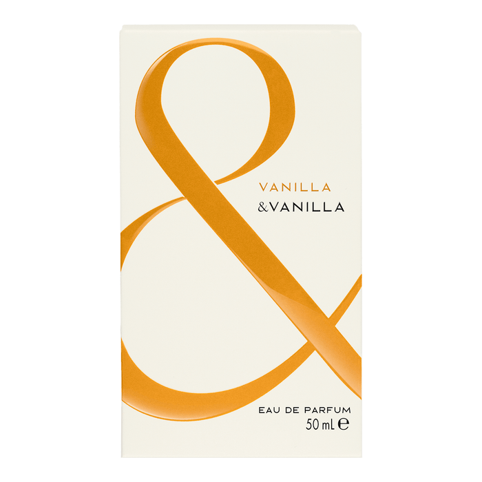 &Vanilla Apă de parfum Vanilla, 50 ml WALTI