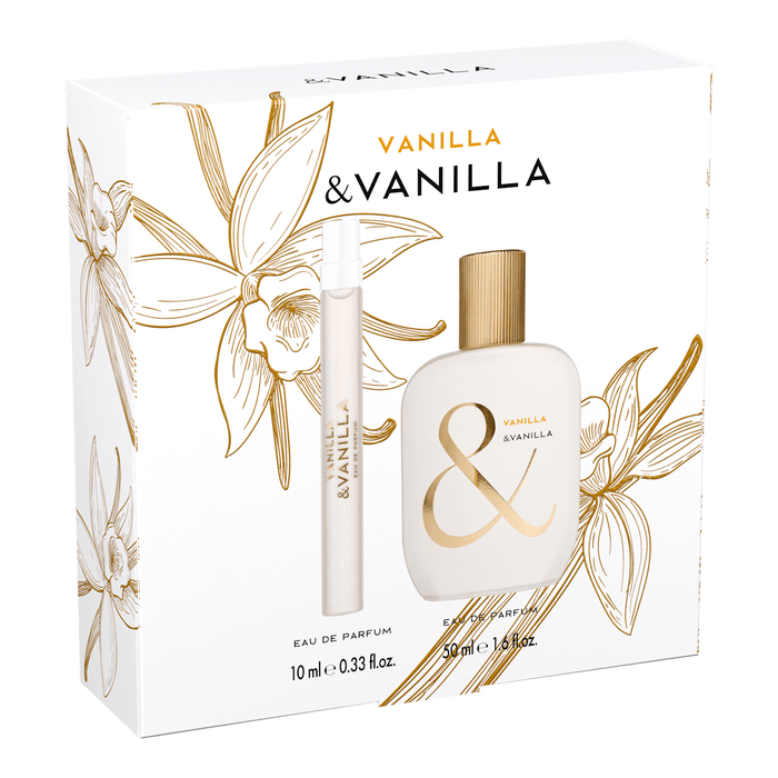 &Vanilla Set cadou Vanilla, 1 buc WALTI