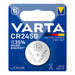 Varta Baterie Litium CR2450 BLI1, 1 buc - WALTI WALTI