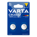 Varta Baterii Litium Coin CR2032, 2 buc - WALTI WALTI