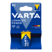 Varta Baterii long life Power 9V BLI t verde0.11lei, 1 buc - WALTI WALTI